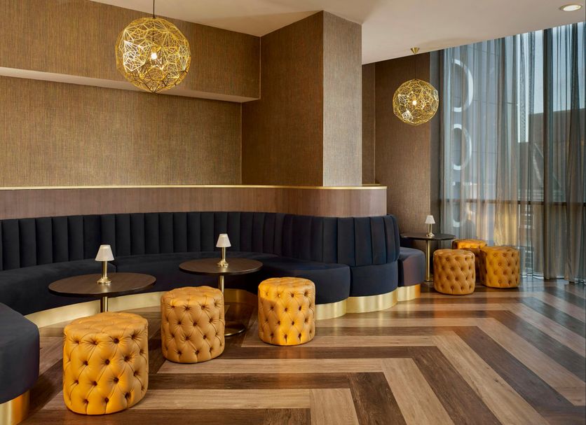 Area lounge Foto