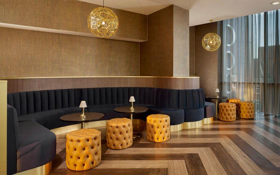 Area lounge Foto