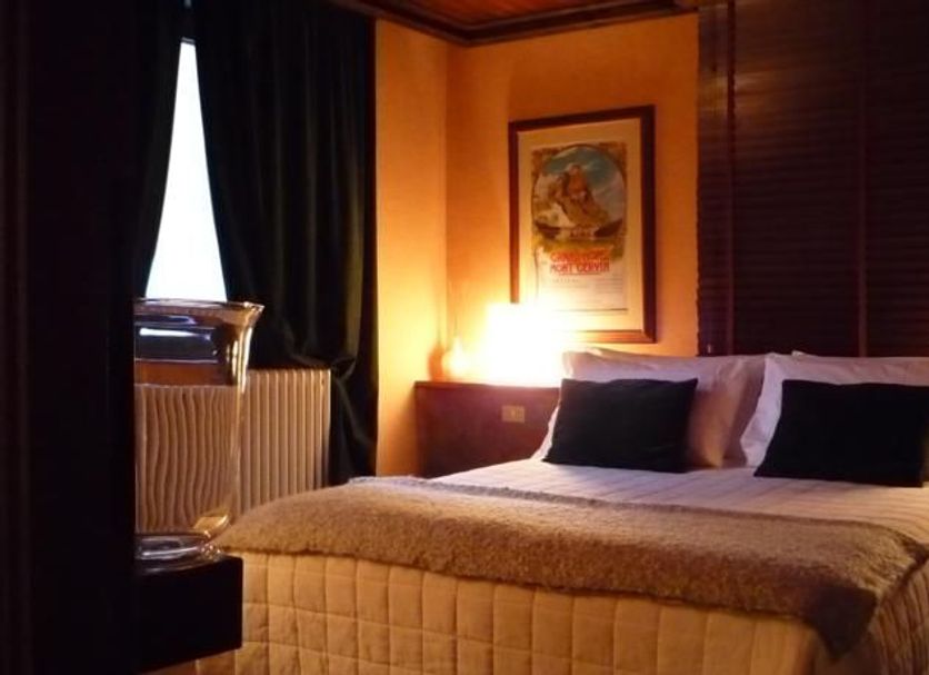 Camera da letto Foto