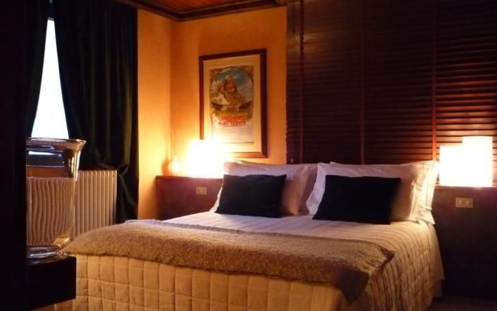 Camera da letto Foto