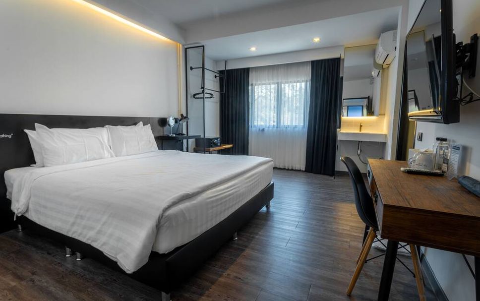 Camera da letto Foto