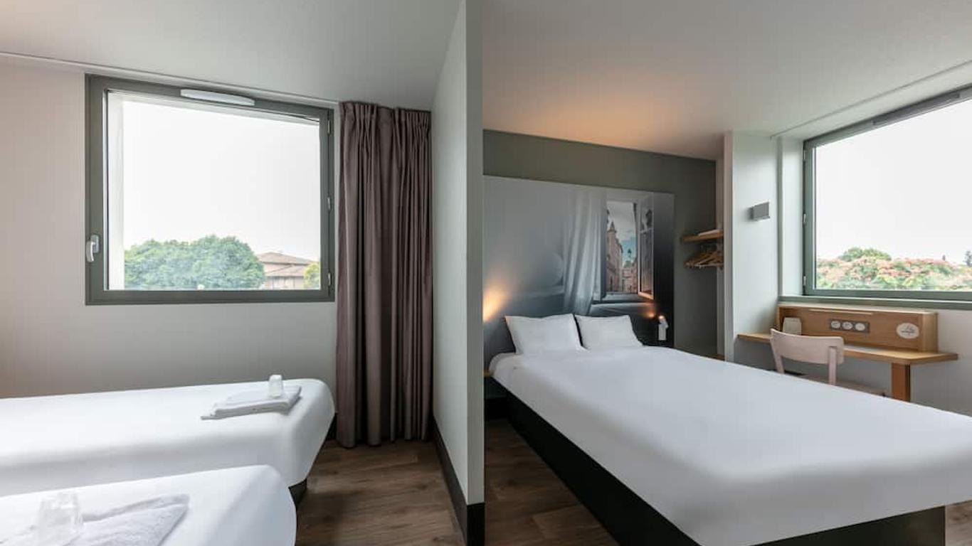 B&b Hotel Toulouse Basso Cambo