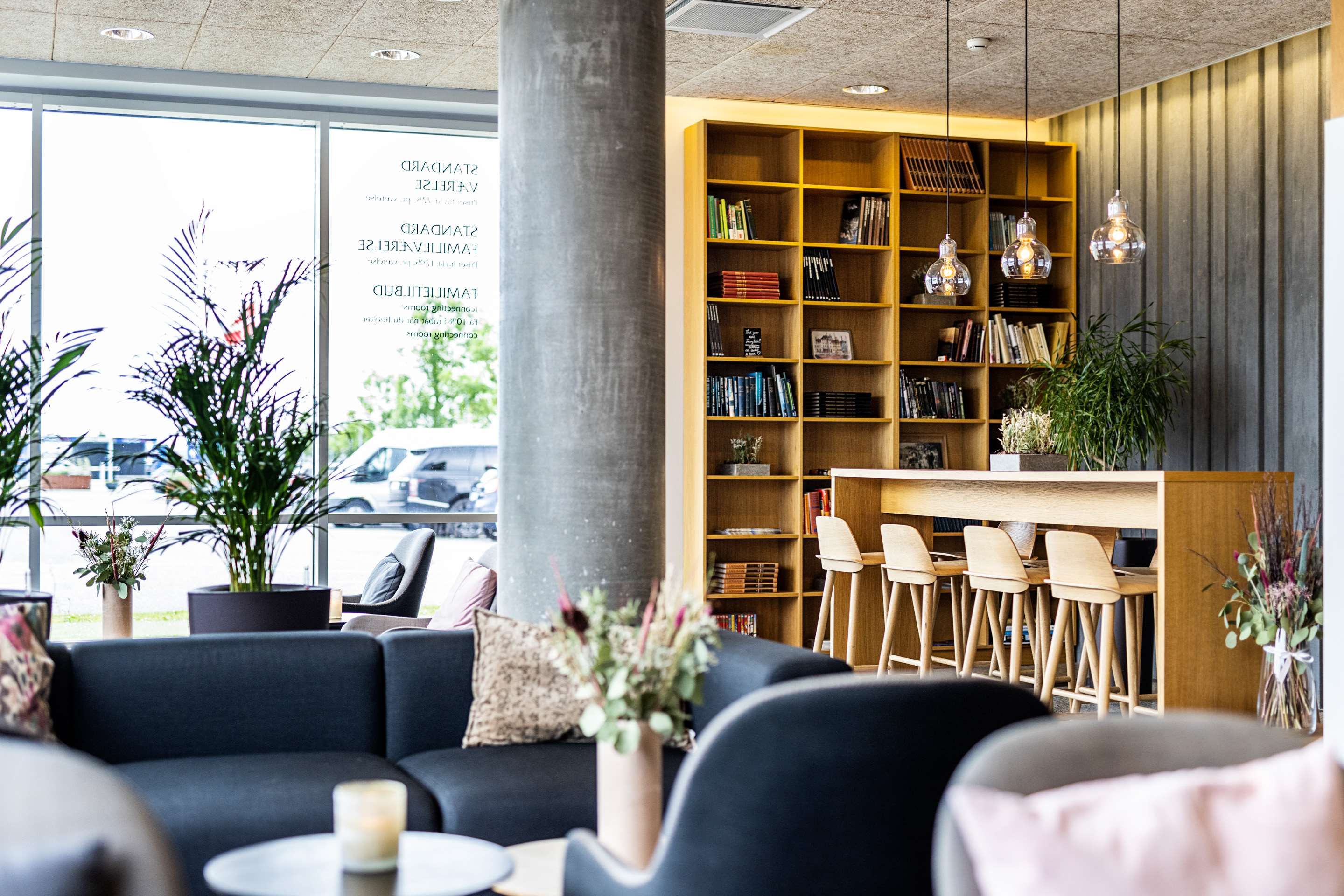 Area lounge