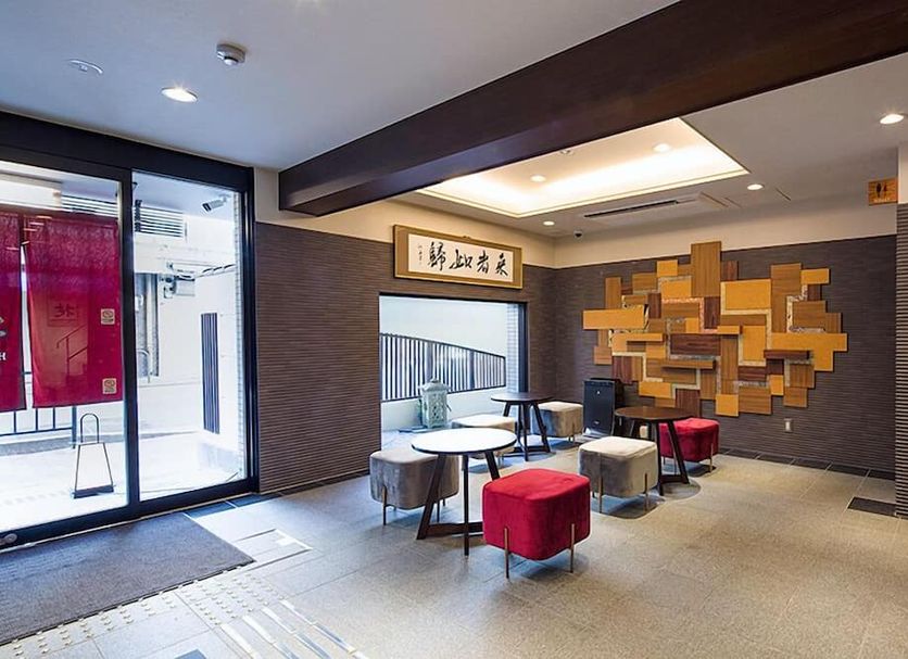 Area lounge Foto