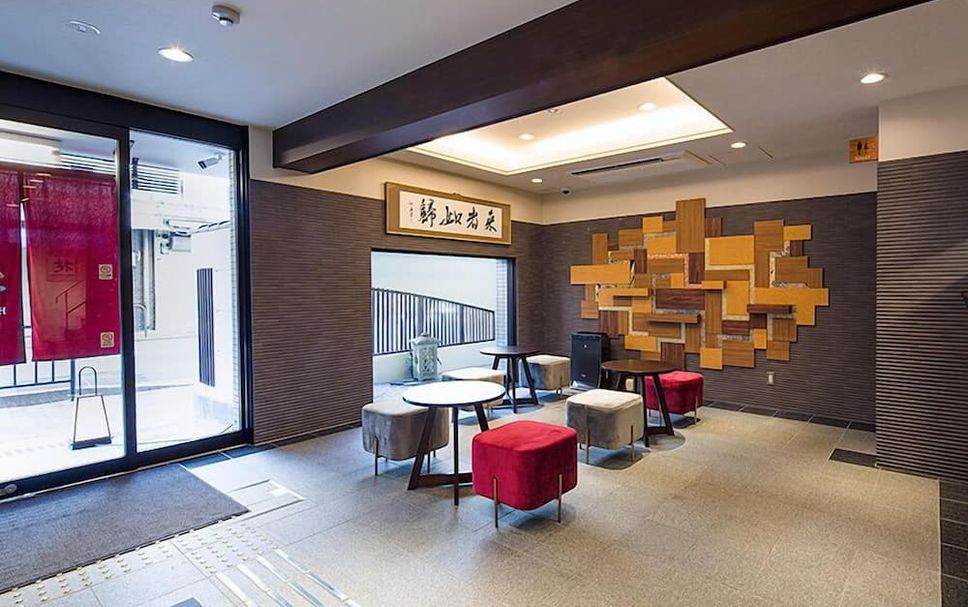 Area lounge Foto