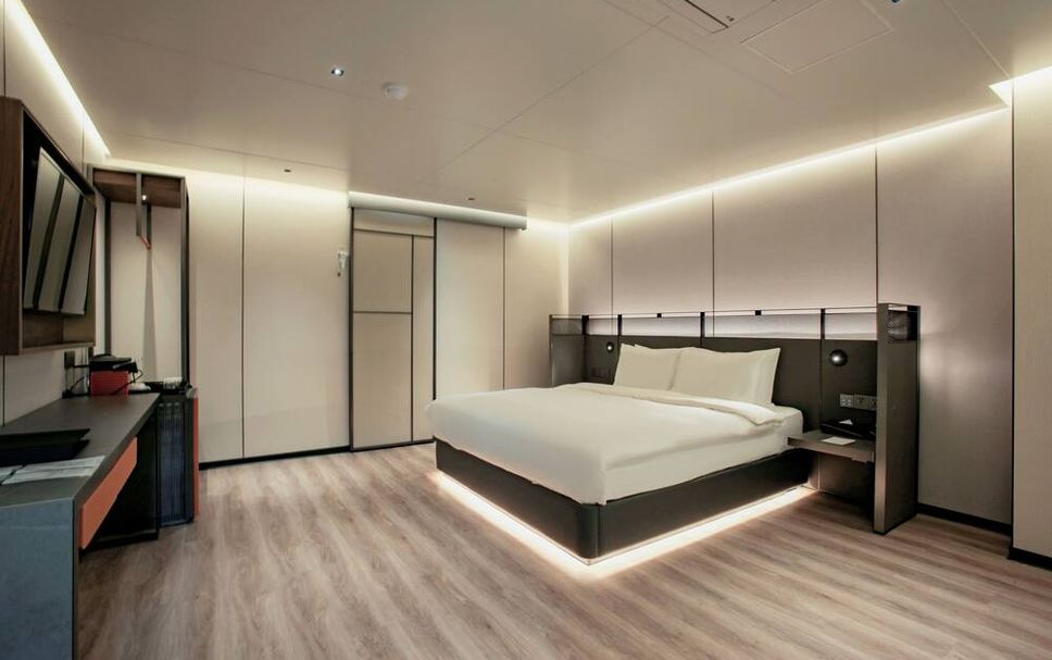 Camera da letto Foto