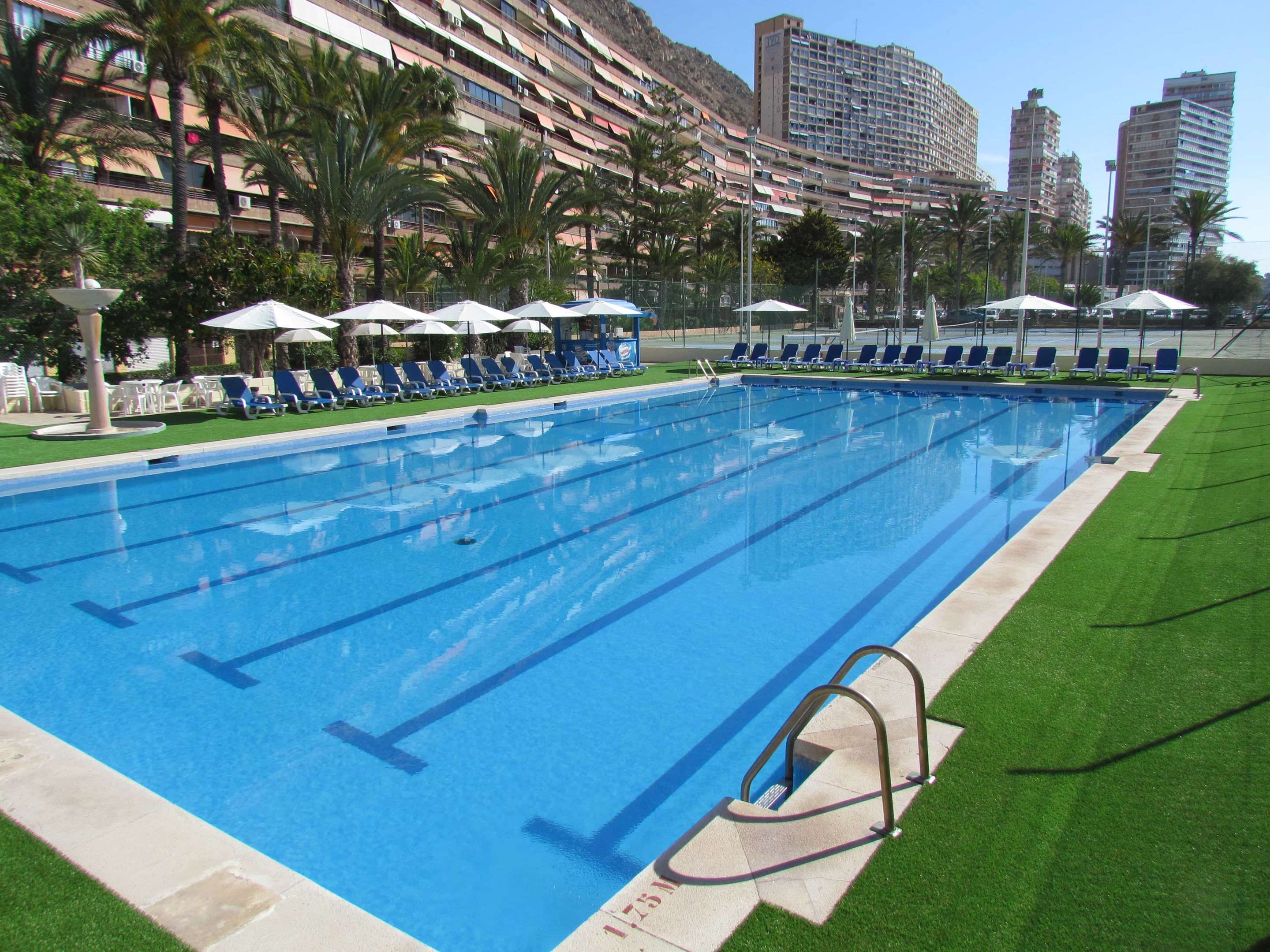 Piscina