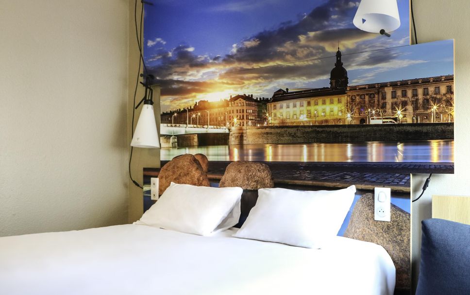 Camera da letto Foto