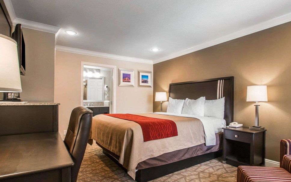 Camera da letto Foto