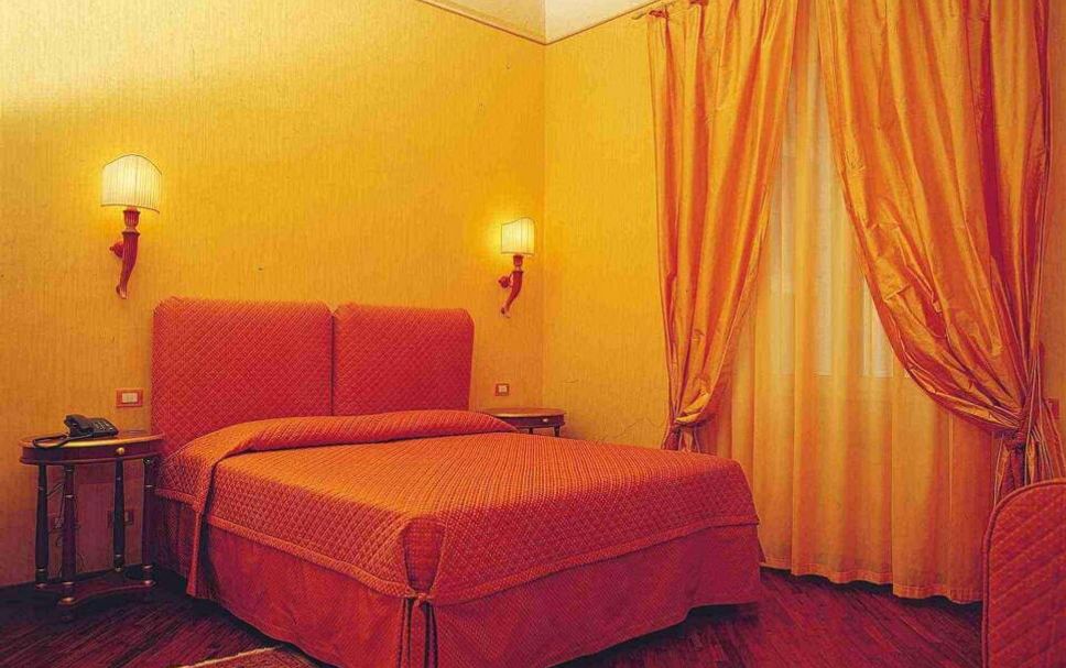 Camera da letto Foto