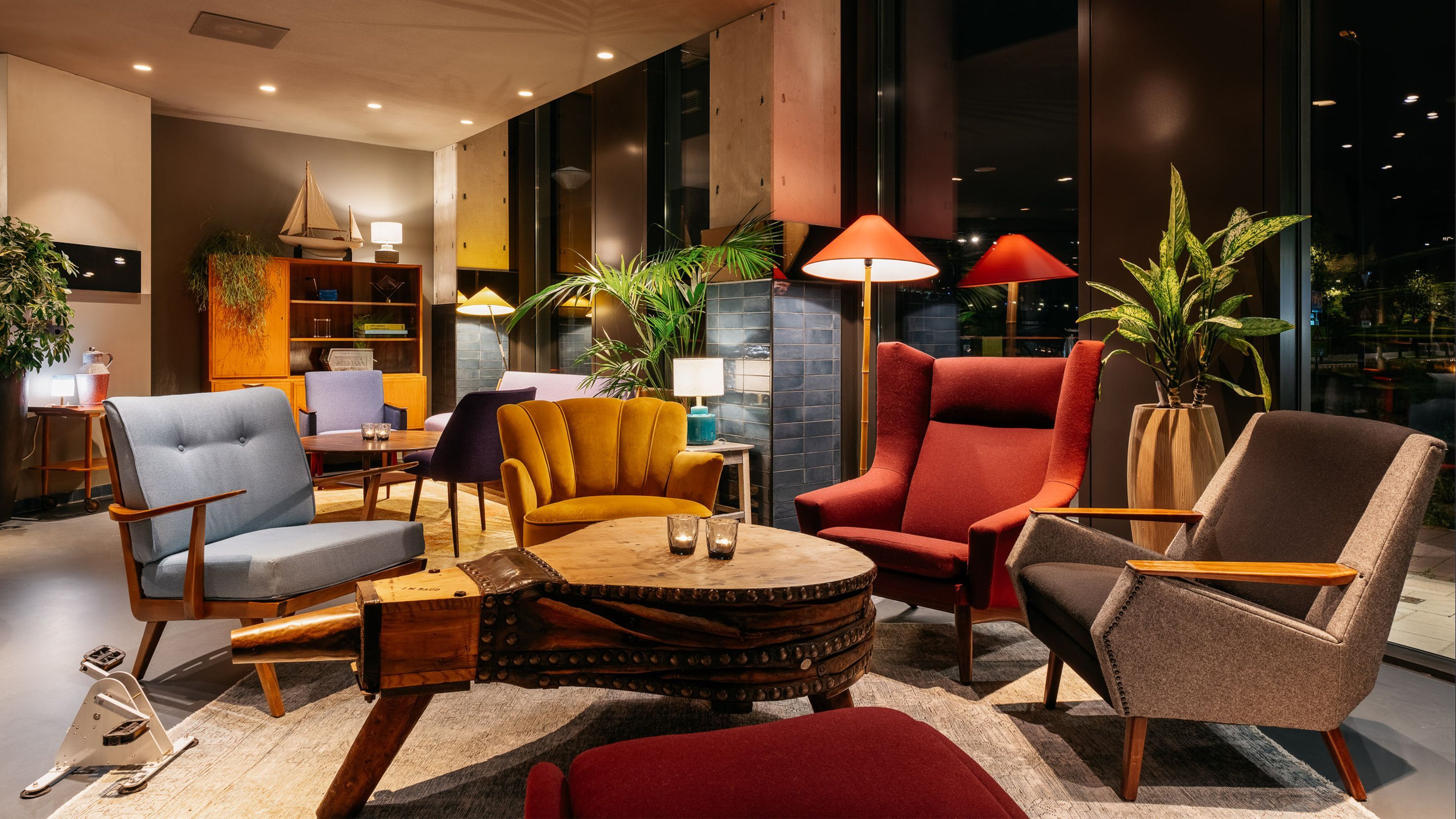 Area lounge