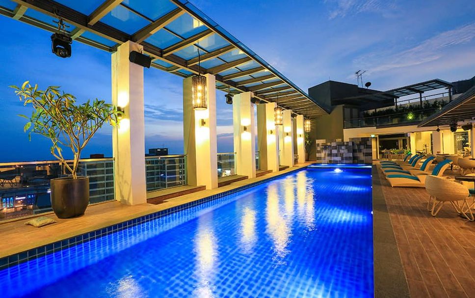 Piscina Foto