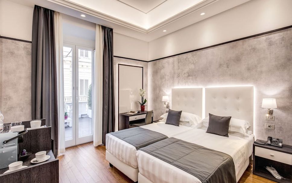 Camera da letto Foto