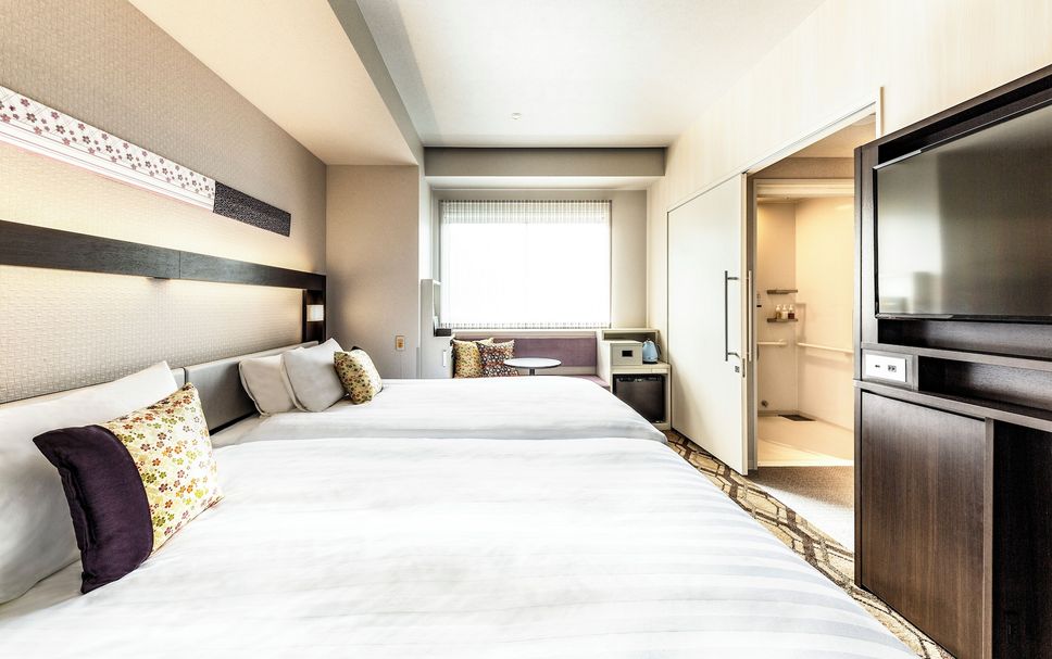 Camera da letto Foto