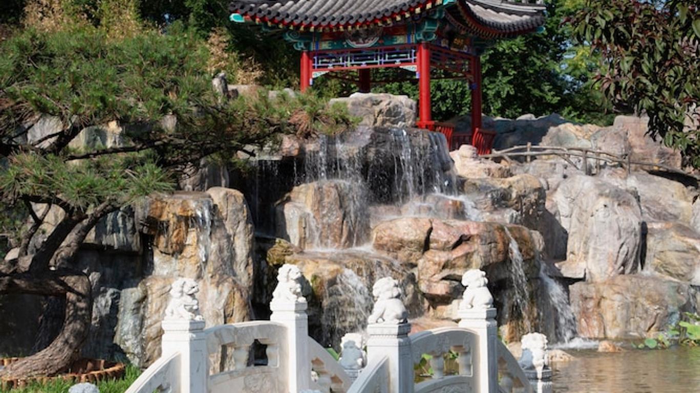 Capital Hotel Beijing