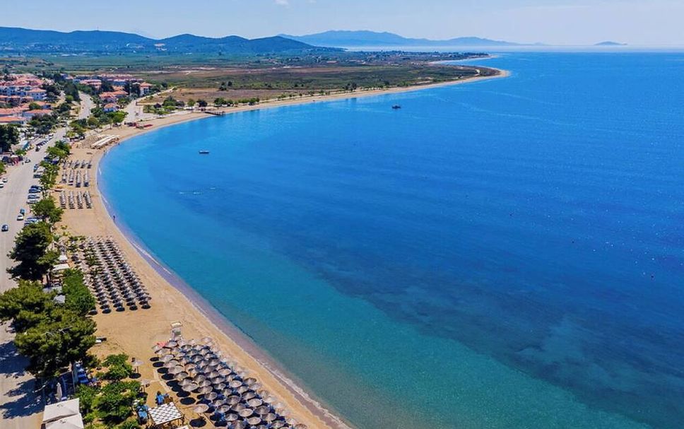 Spiaggia Foto