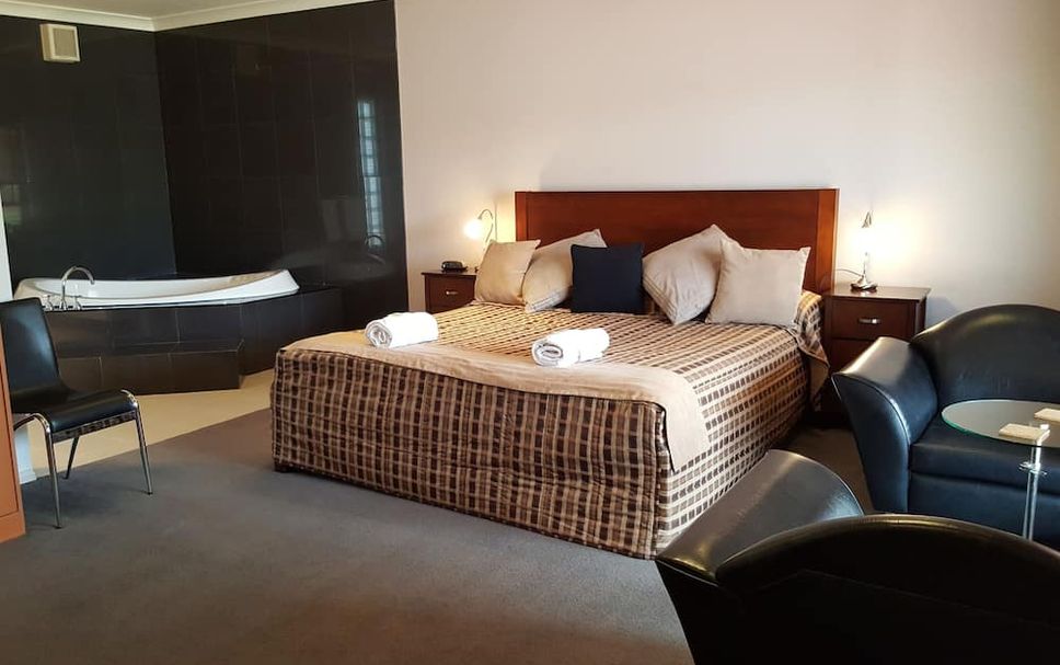 Camera da letto Foto