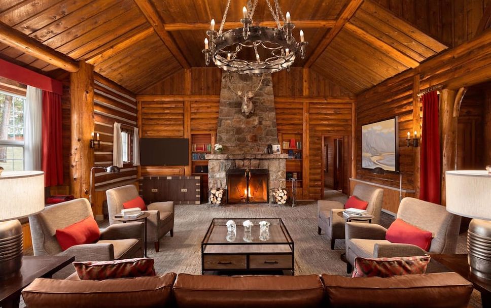 Area lounge Foto