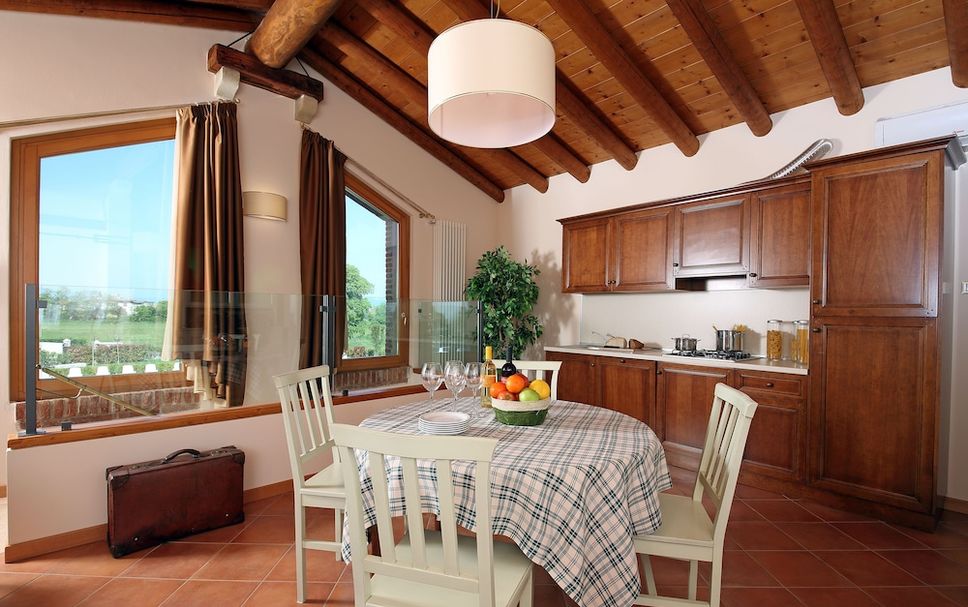 Sala pranzo Foto