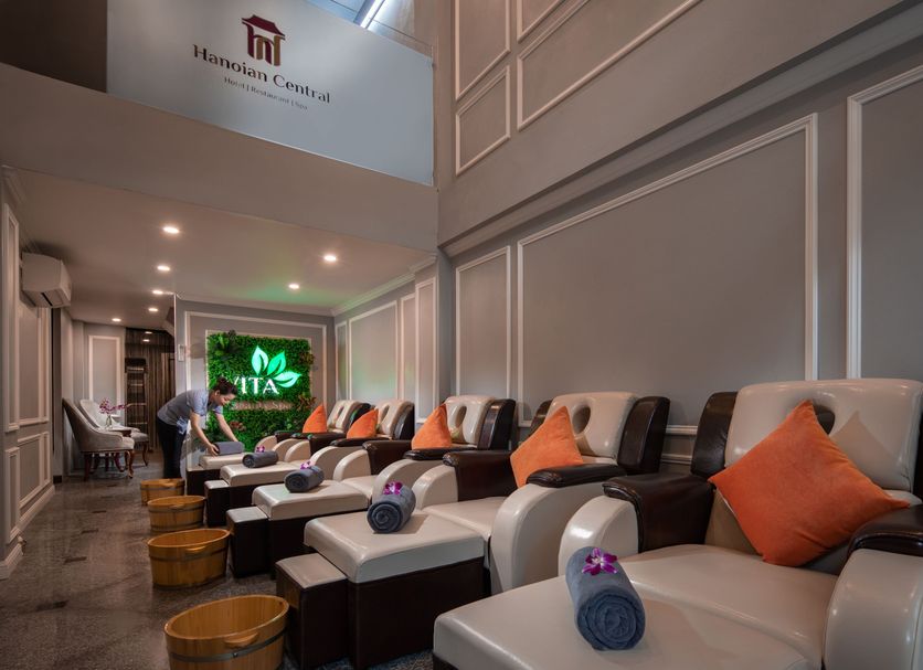Area lounge Foto