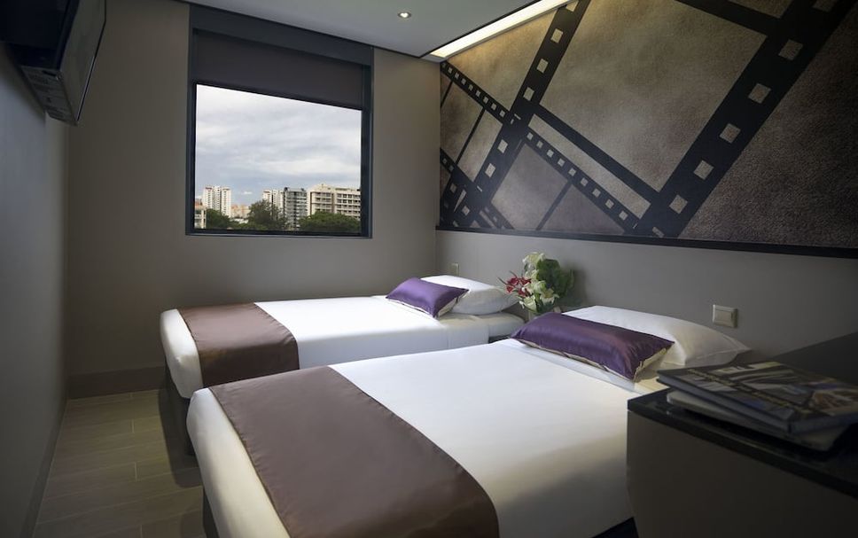 Camera da letto Foto