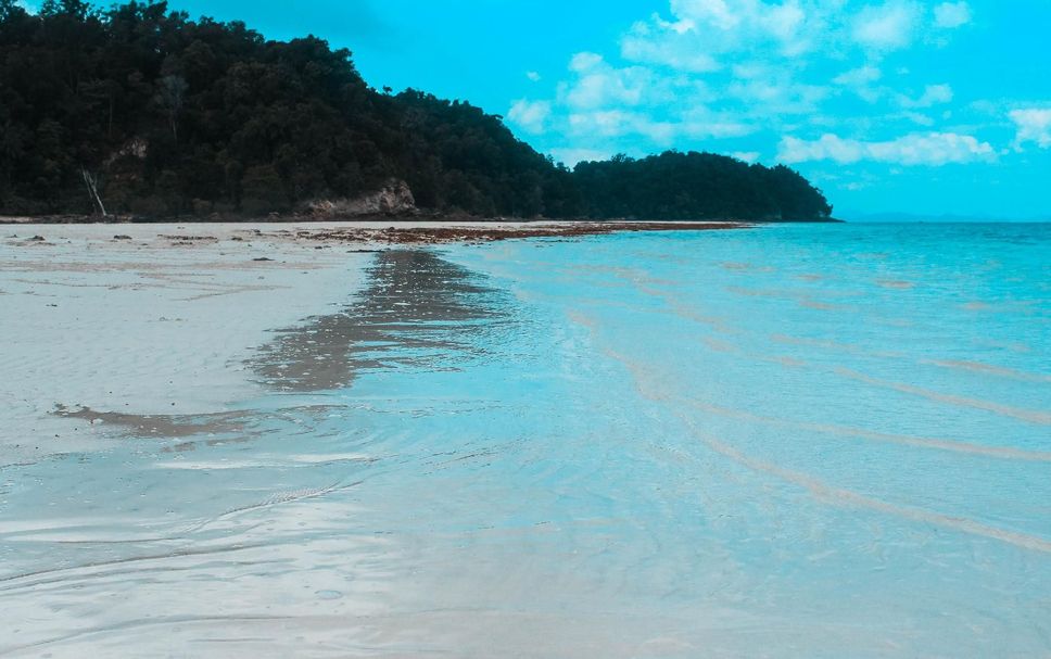 Spiaggia Foto