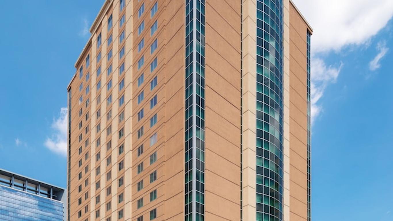 Embassy Suites Houston Downtown