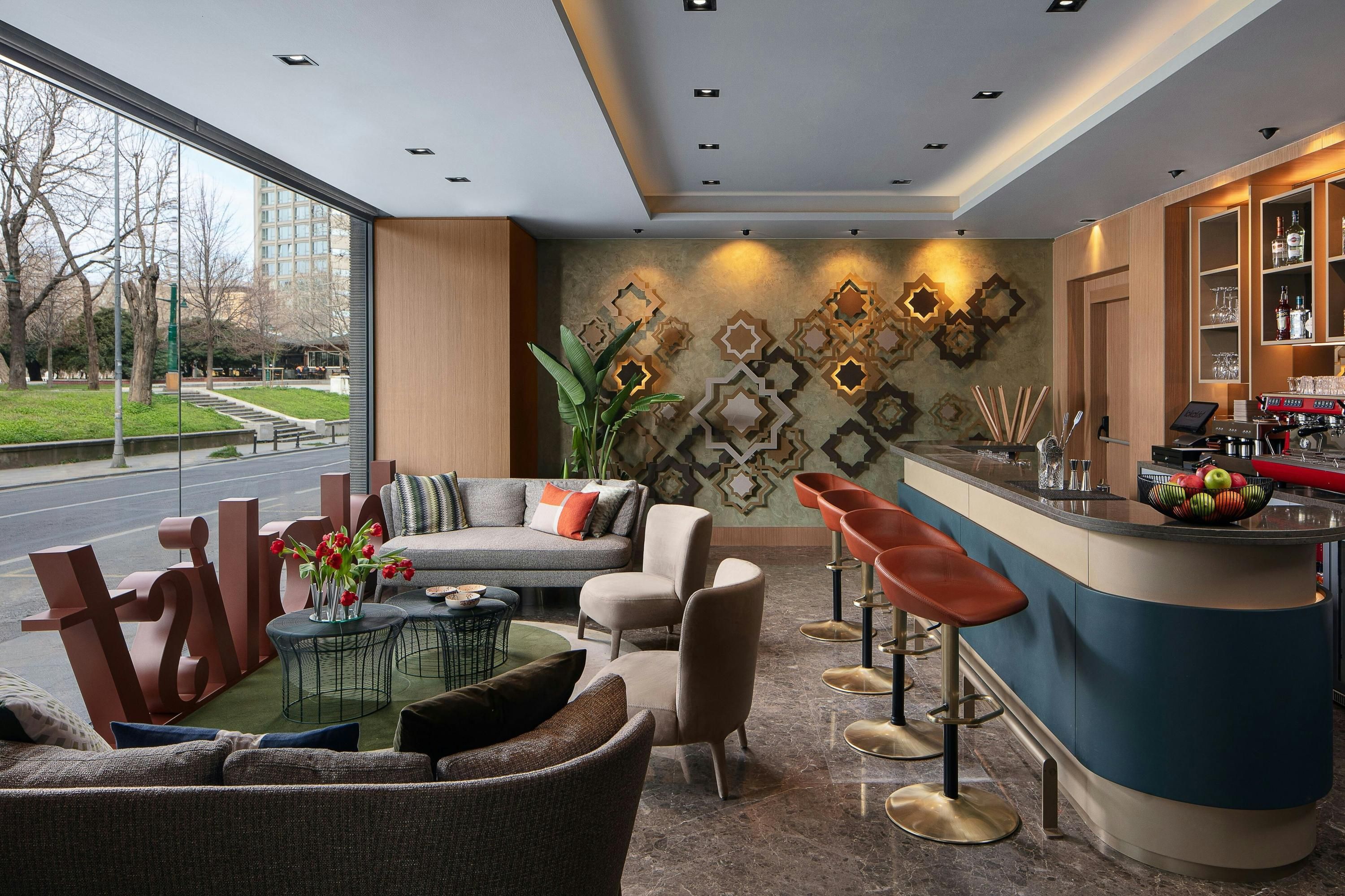 Area lounge