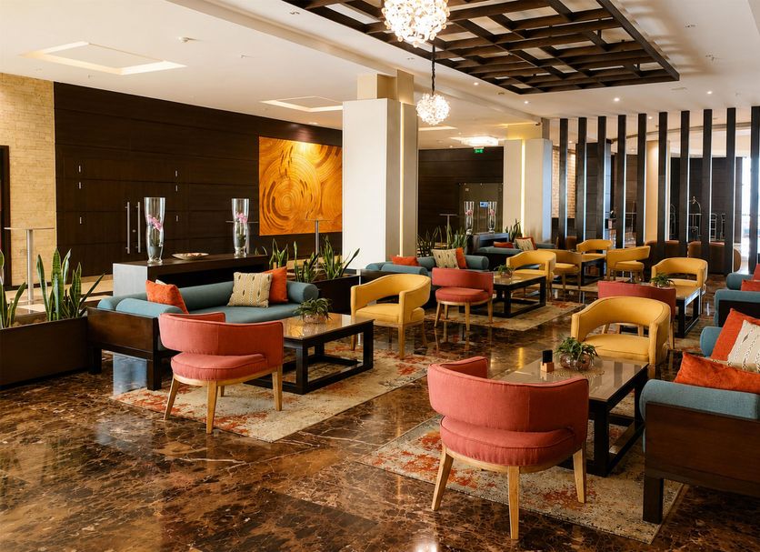 Area lounge Foto