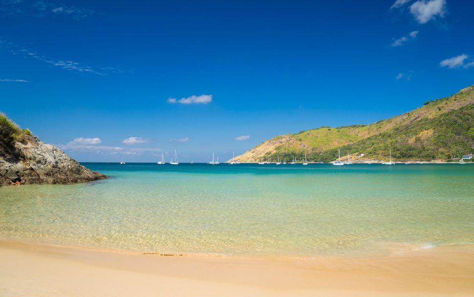 Spiaggia Foto