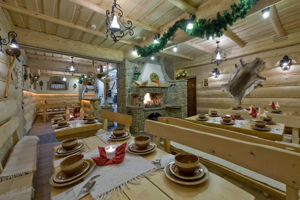 Sala pranzo