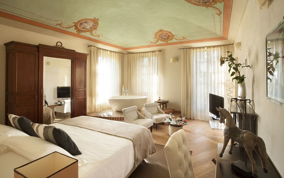 Camera da letto Foto