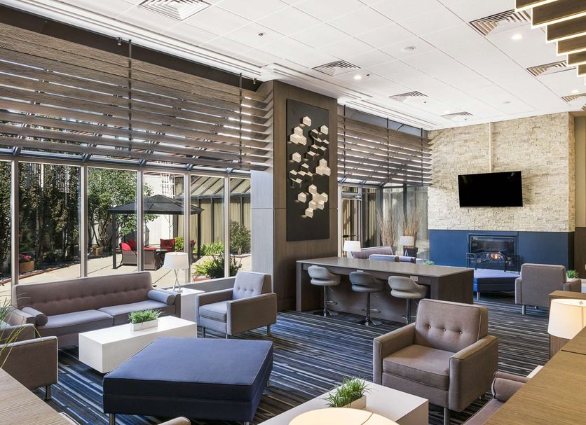 Area lounge Foto