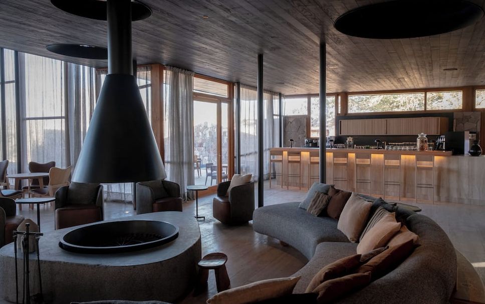 Area lounge Foto