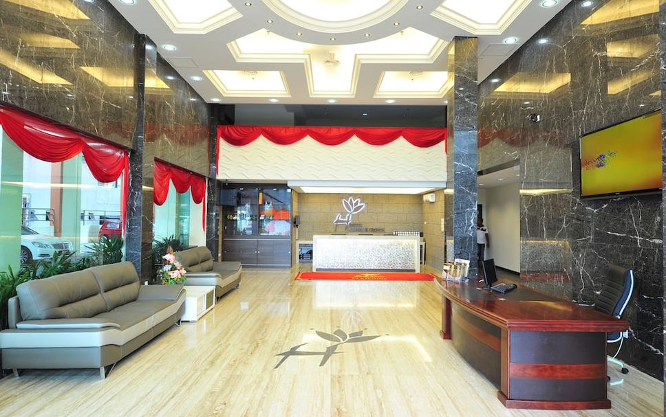 Reception Foto