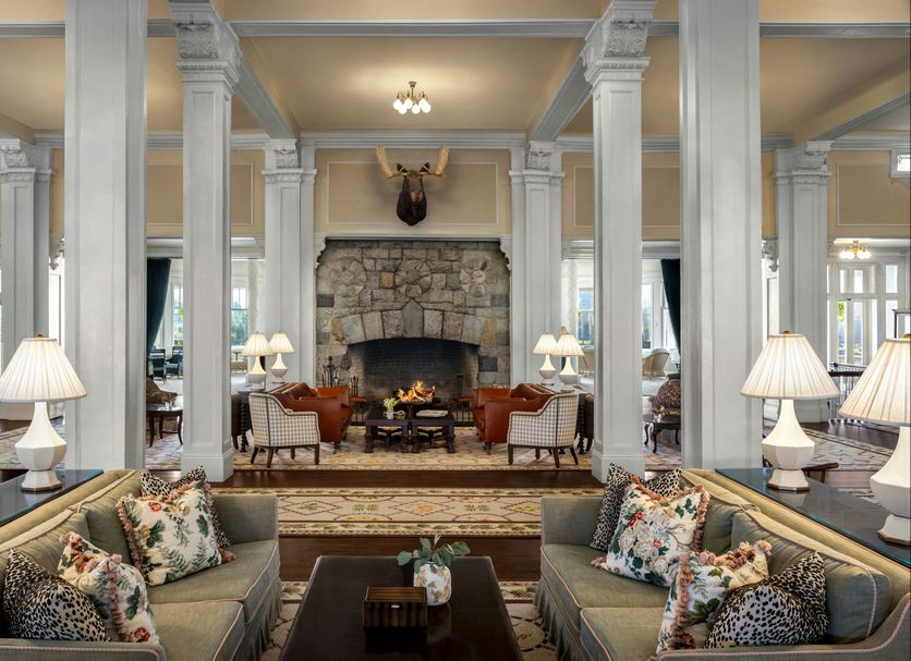Area lounge Foto