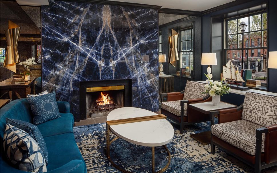 Area lounge Foto
