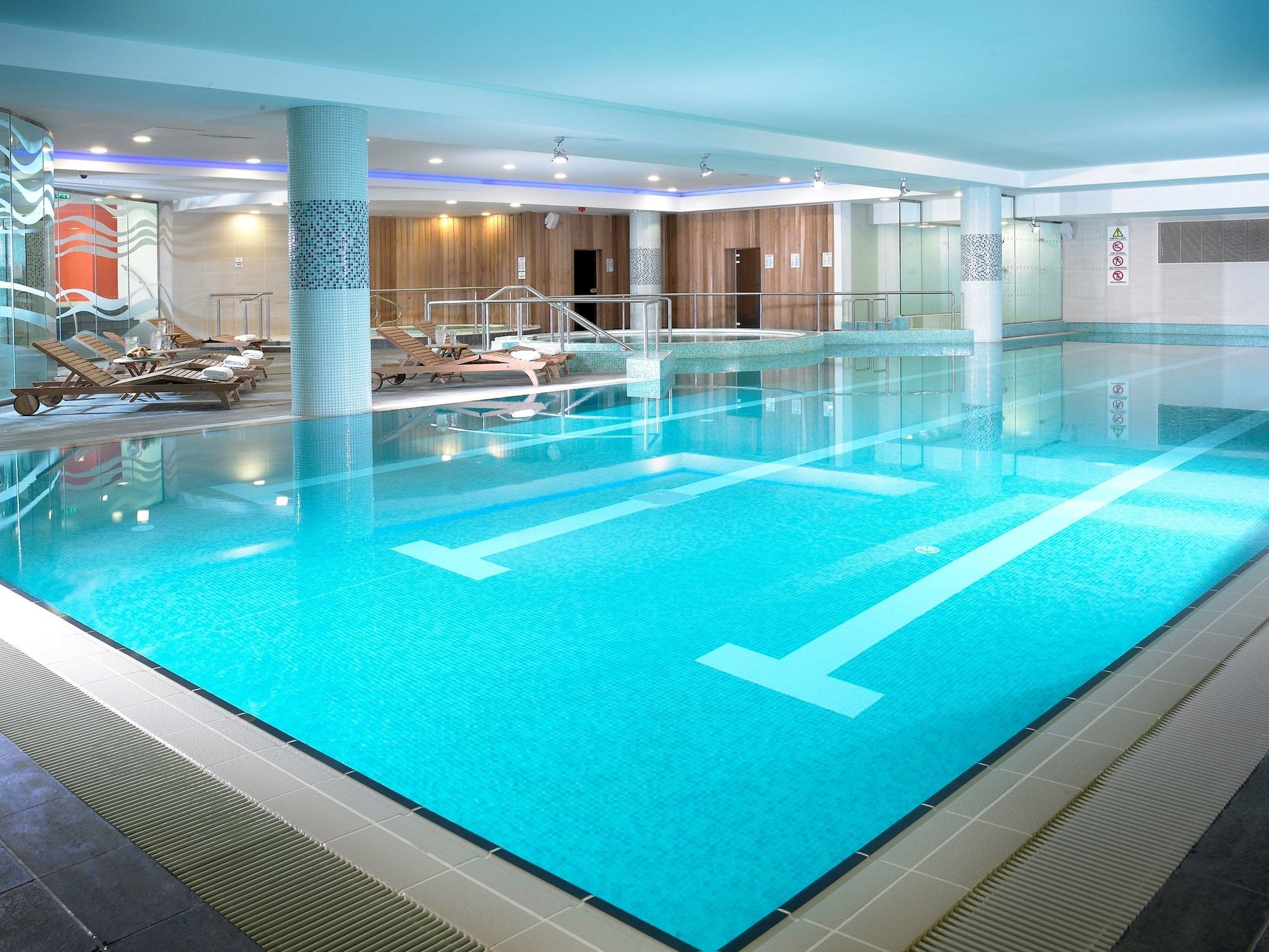 Piscina