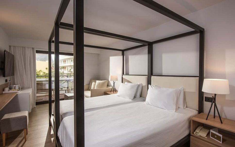 Camera da letto Foto