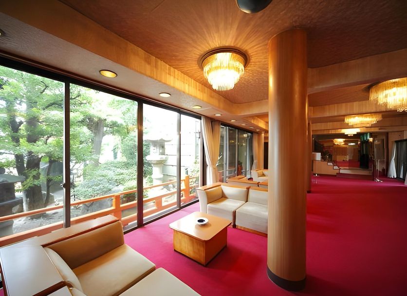 Area lounge Foto