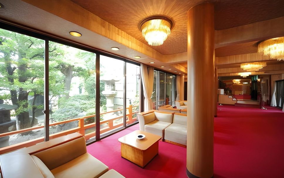 Area lounge Foto