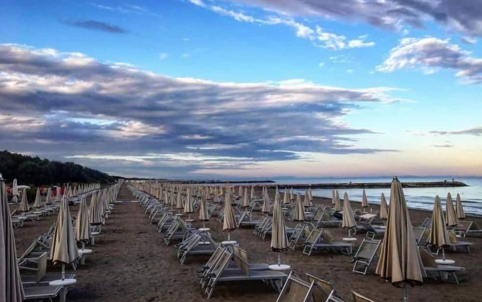 Spiaggia Foto