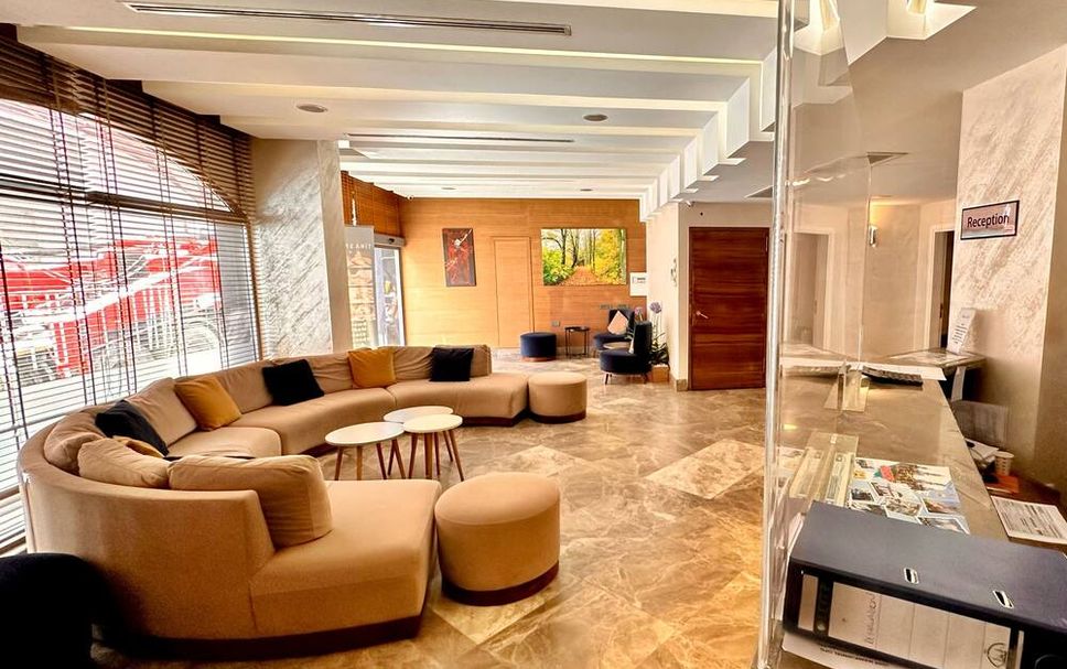 Area lounge Foto