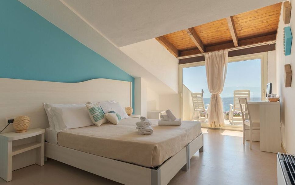 Camera da letto Foto