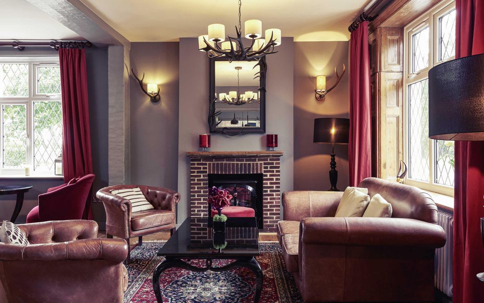 Area lounge Foto
