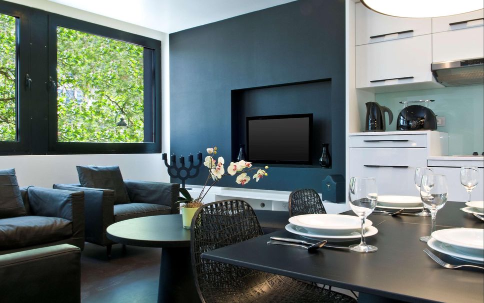 Camera da letto Foto