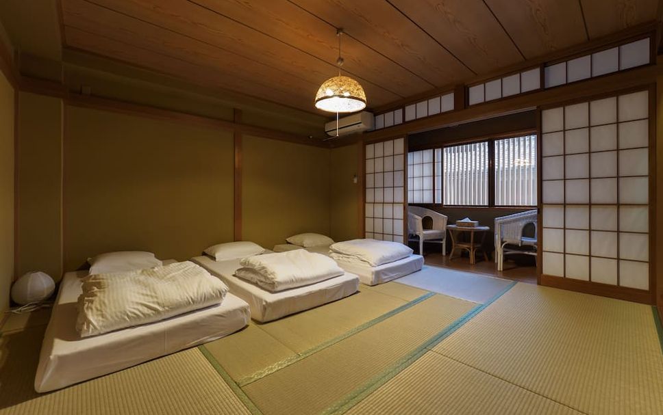 Camera da letto Foto