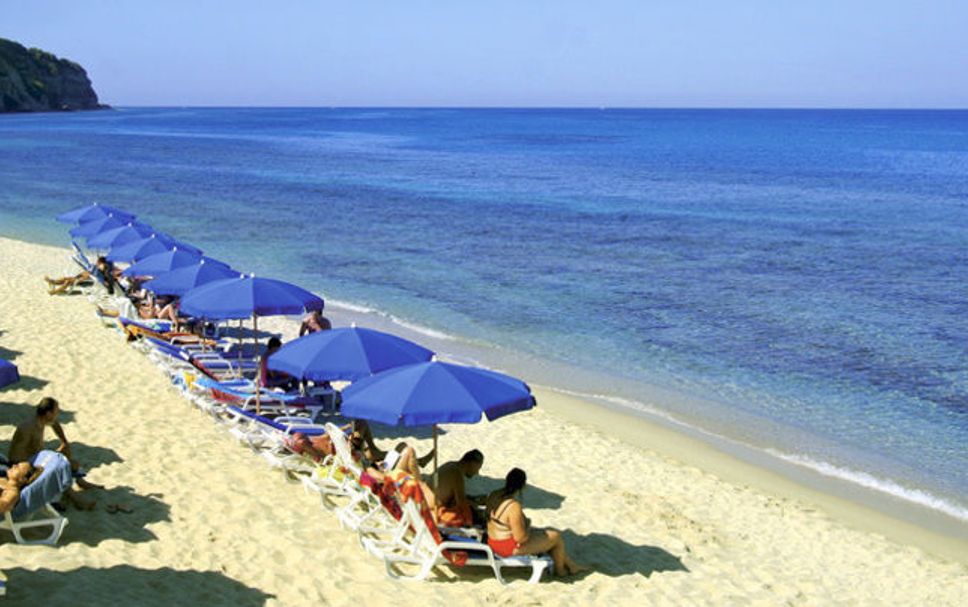 Spiaggia Foto