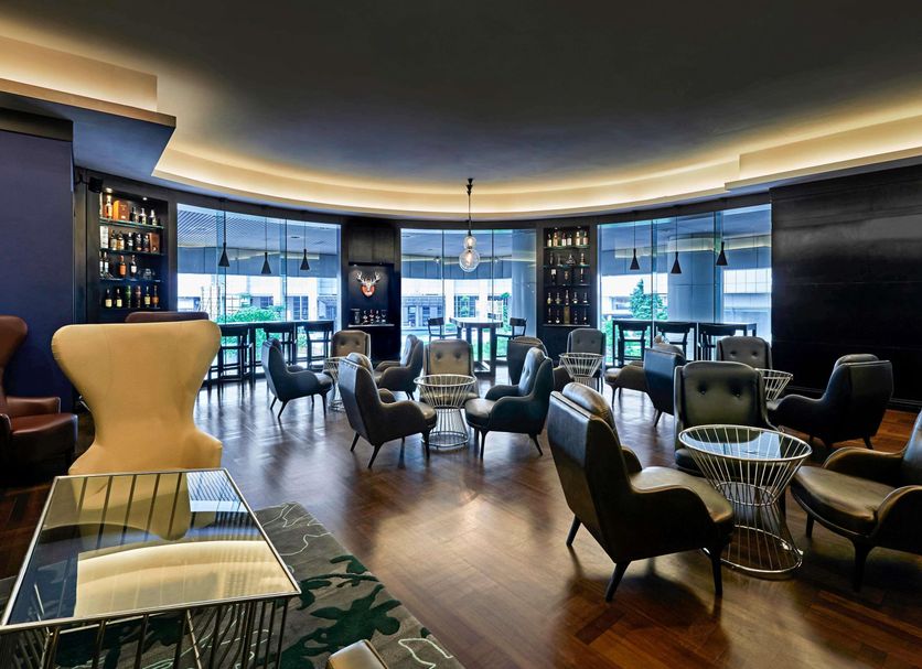 Area lounge Foto