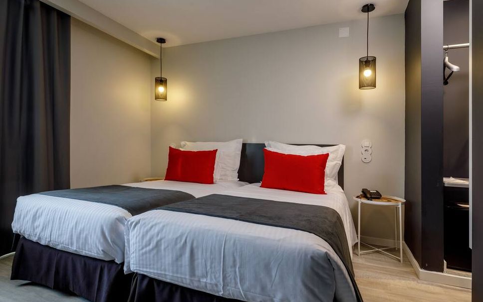 Camera da letto Foto